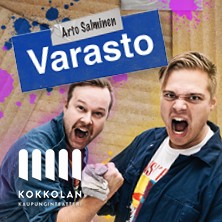 Varasto