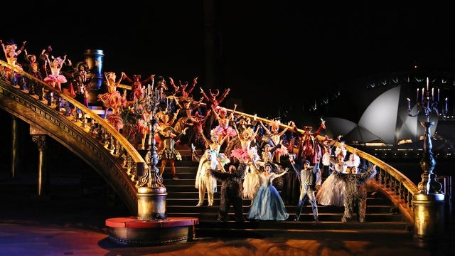 Handa Opera on Sydney Harbour - Phantom of the Opera