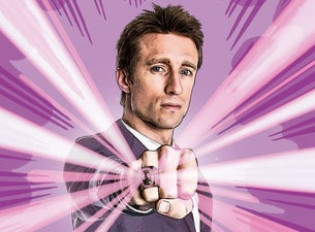 Sammy J - Hero Complex