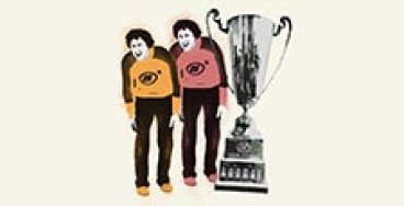 LNI - Ligue Nationale D'improvisation - Oranges v Rouges