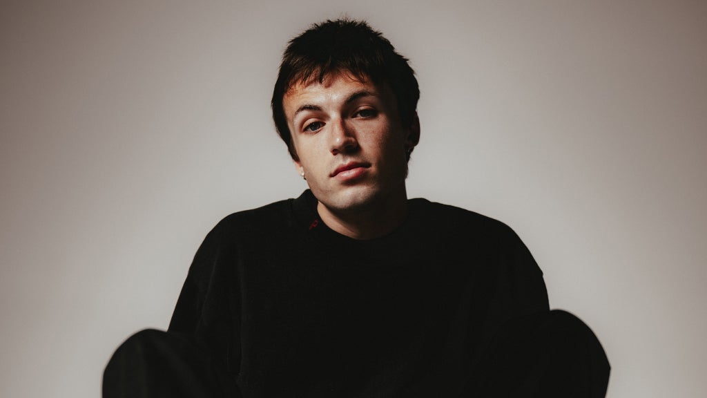 Peter McPoland: Big Lucky Tour