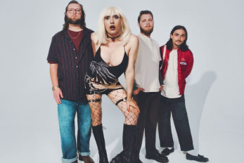 Rainbow Kitten Surprise: bones North American Tour