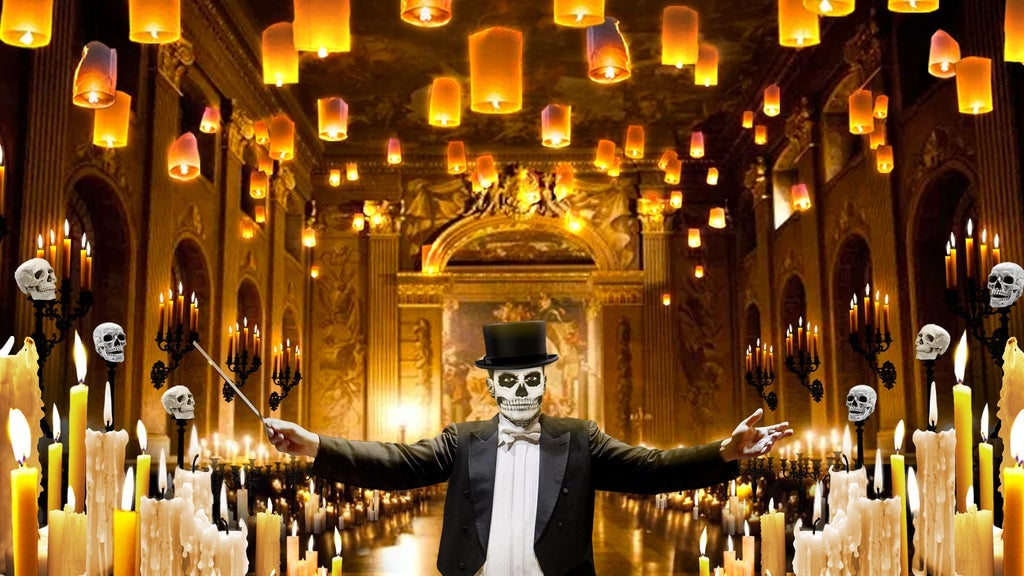 The Rock Orchestra by Candlelight SKYBOX ONLY