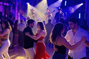 Salsa chic avec Yordan & The Cuban Martinez Show