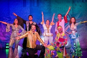 Am Broadway ist die Hölle los