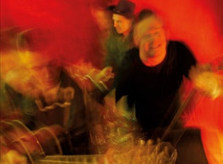 Wild Black Jets / Dukes image