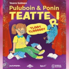 Puluboin ja Ponin teatteri, Ensi-ilta