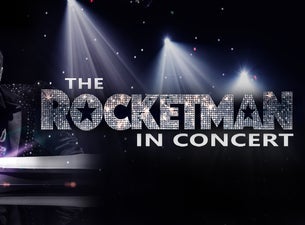 The Rocketman in Concert