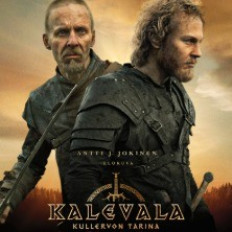 KINO HELIOS: HopeaCine: Kalevala: Kullervon tarina