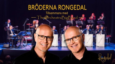 The Orchestra Big Band med bröderna Rongedahl