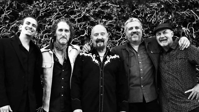 Fabulous Thunderbirds Livestream from Jimmy's Jazz and Blues Club