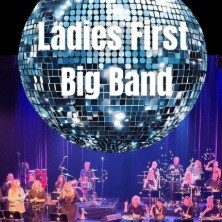 Ladies First Big Band: Elokuvissa!