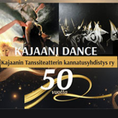 Kajaani Dance 50-vuotta juhlanäytös