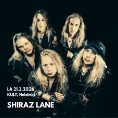 Shiraz Lane + Rylos K-18