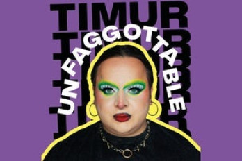 Timur – Unfaggottable