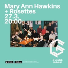 Mary Ann Hawkins + Rosettes