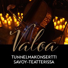 Valoa - Tunnelmakonsertti: Velora Ensemble