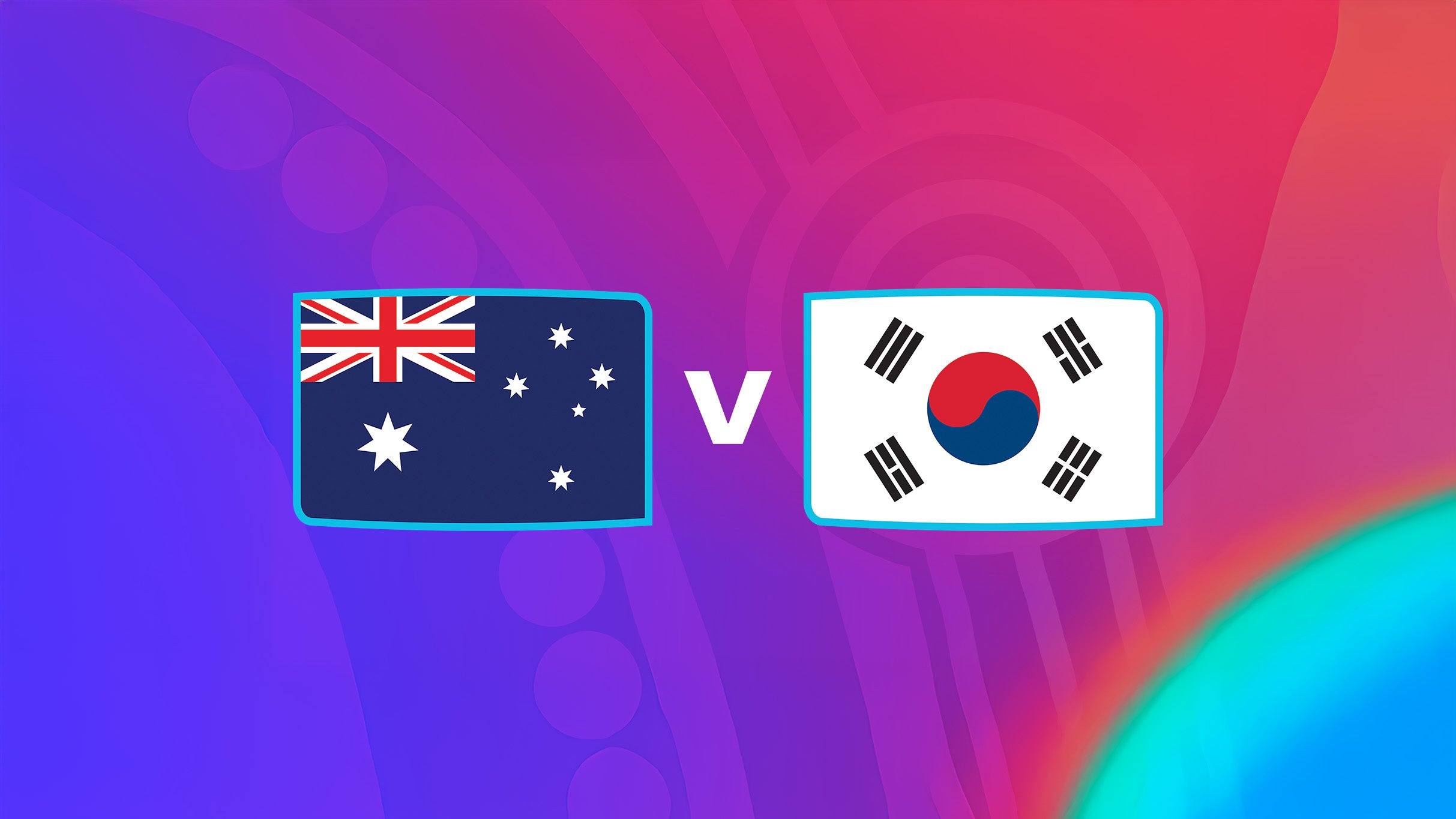 AFC Women's Asian Cup 2026 - Australia v Korea Republic