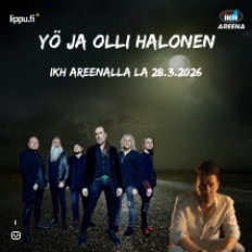 YÖ sekä Olli Halonen, K-18