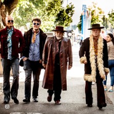 British Blues Night: Ilkka Rantamäki $ The Bluesbrokers