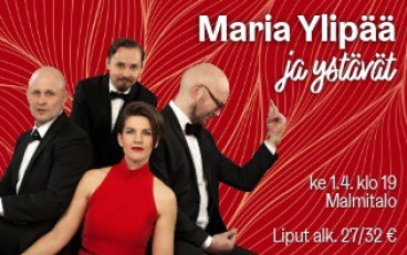 Maria Ylipää & Ystävät