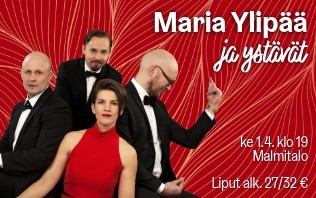 Maria Ylipää & Ystävät