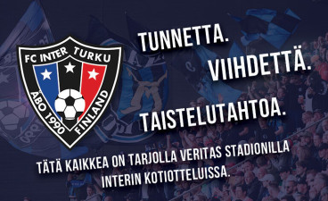 FC Inter kotiottelut 2026