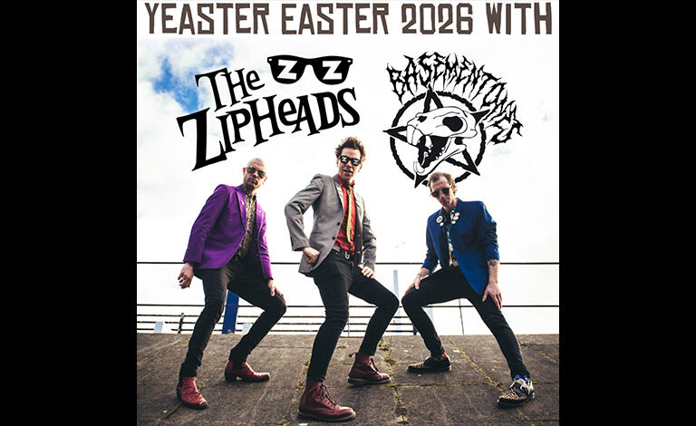The Zipheads (UK), Basementones + tba