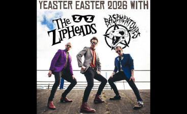 The Zipheads (UK), Basementones + tba