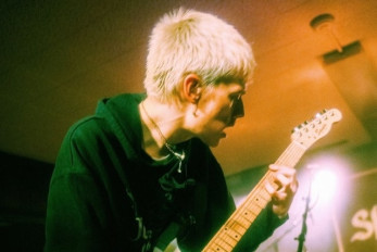 Worry Club - I'm Freaking Out Tour