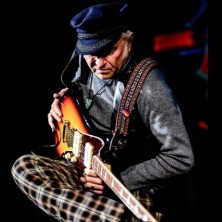 Franck Goldwasser (USA)