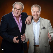 Kielletty alle 60-vuotiailta: Hallikainen & Hilander