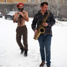 Klubb Ankdamm: 67xNaked