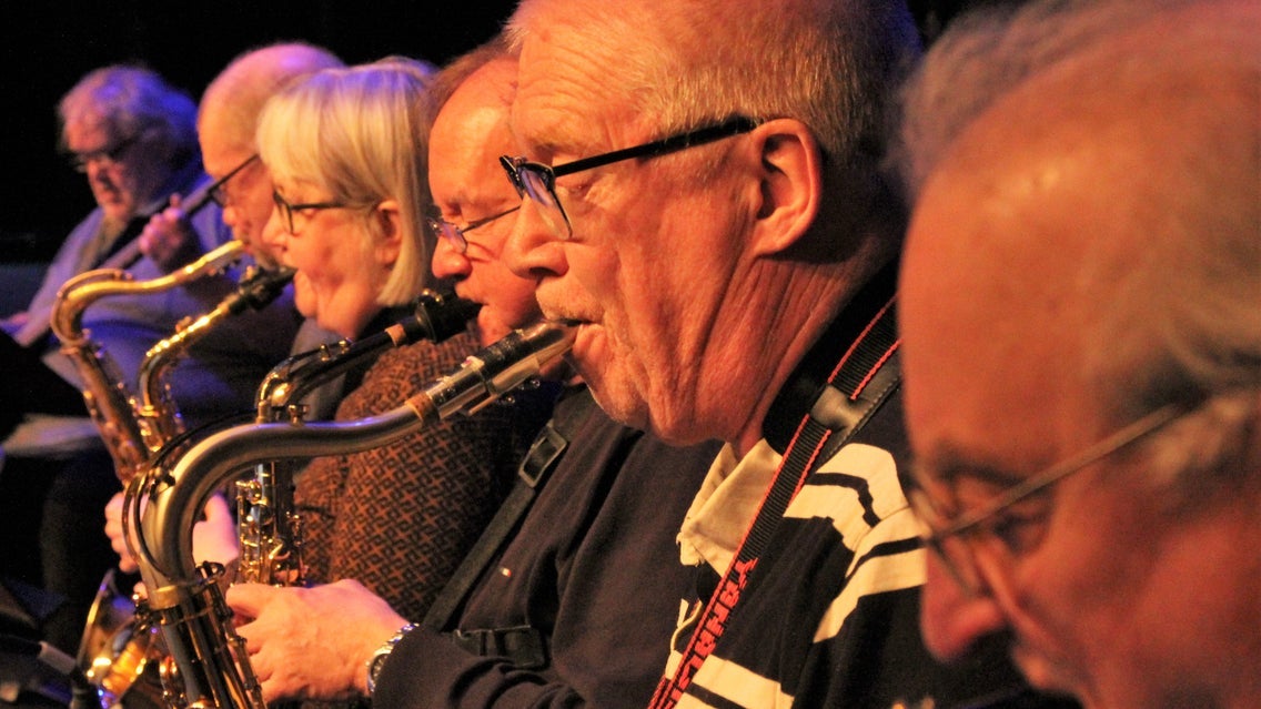 Skellefteå Big Band Meets the Big Screen