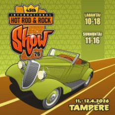 International Hot Rod & Rock Show