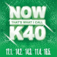 Now That's What I Call K40 Disco