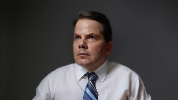 Bruce McCulloch: The Dark Purple Slice Tour