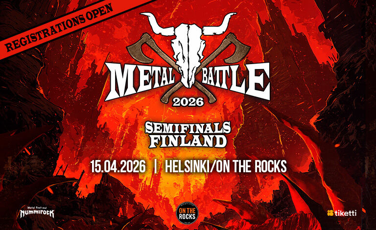 Wacken Metal Battle: Semifinals - Day 2