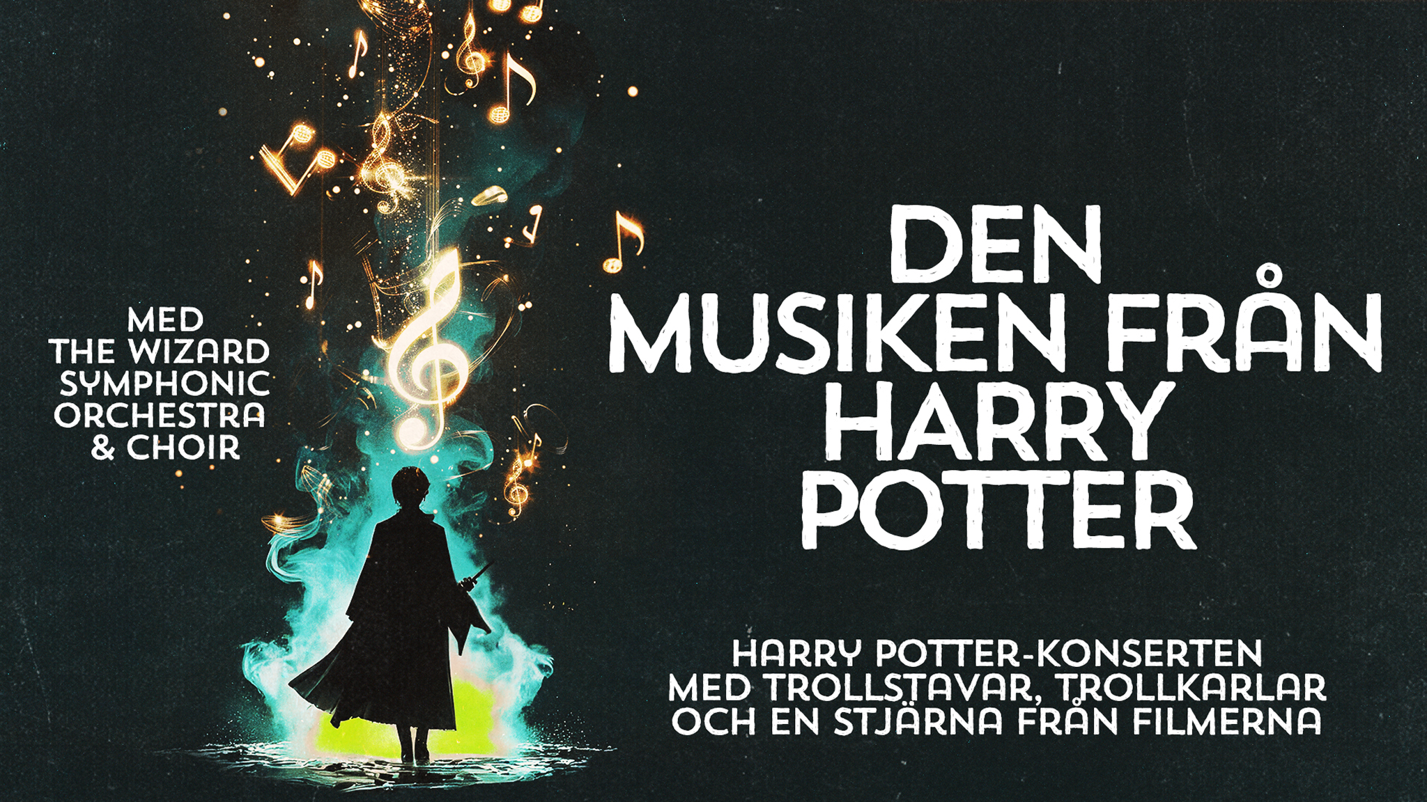 Musiken från Harry Potter