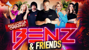 BENZ & FRIENDS MALLORCA PARTY image