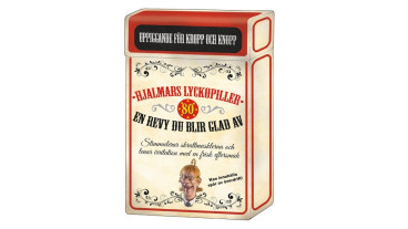 Hjalmars Lyckopiller image