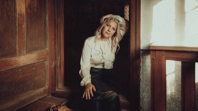 SAMTAL PÅ DUNKERS: Carina Bergfeldt