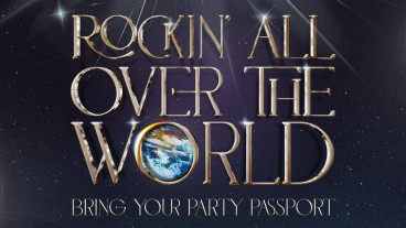 Rockin’ all over the World
