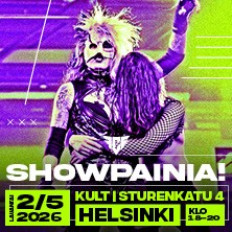 FCF Wrestling: Showpainia! K-18