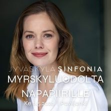 Myrskyluodolta napapiirille