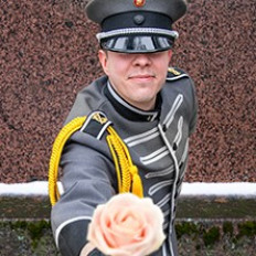 Rakuunasoittokunta: Ruusu äidille – Samettinen 70-luku