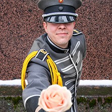 Rakuunasoittokunta: Ruusu äidille – Samettinen 70-luku