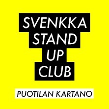 Svenkka Stand Up Club: Johanna Tohni K-18