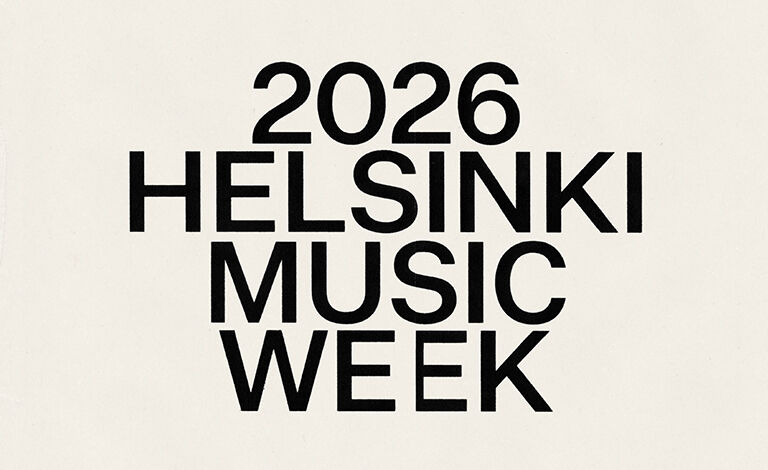 Helsinki Music Week 2026