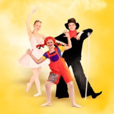 Peppi, Ruusunen ja Nokikolari image